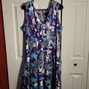 Stretchy summer Dress